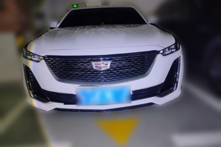 Used Cadillac CT5 2022 28T Fashion Edition
