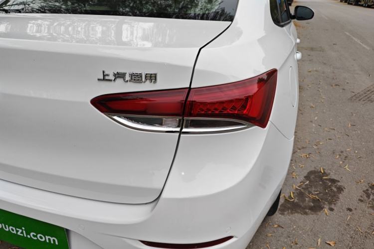 Used Buick GT 2021 Exemplar 1.5L Automatic Elite Version