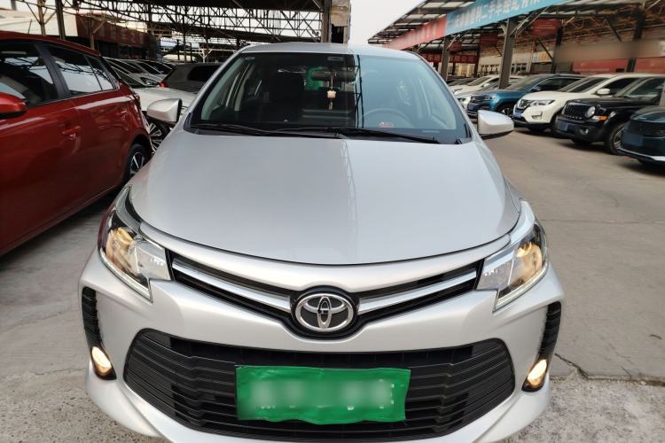 Used Toyota Vios 2022 1.5L 20th Anniversary Edition