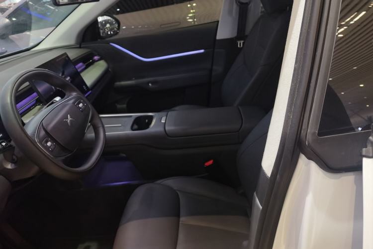 Used XPeng G6 2025 625 Long-Range Max Flagship Edition
