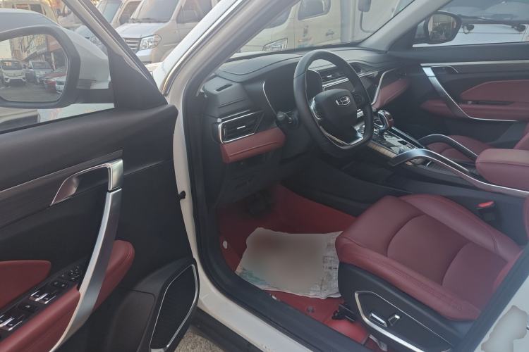 Used Geely Auto Emgrand X7 Sport 2022 Boyue X 1.8TD DCT ZhiZun Edition
