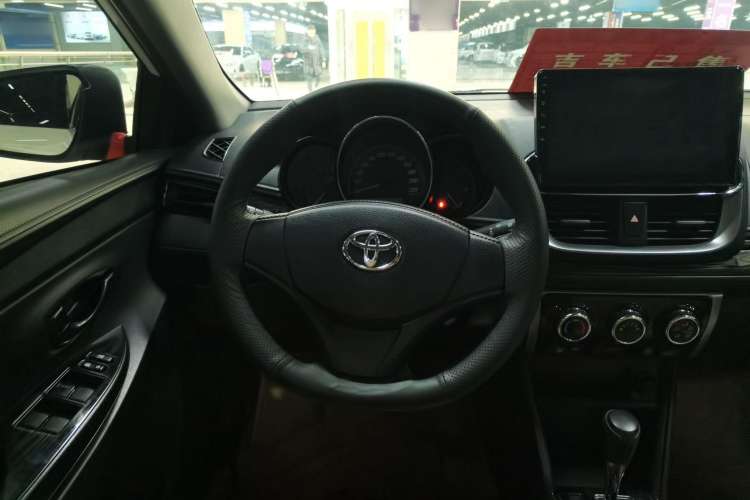 Used Toyota YARiS L 2021 X-Trail 1.5L CVT Leading Edition

