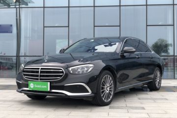 Used Mercedes-Benz E-Class 2023 E 260 L