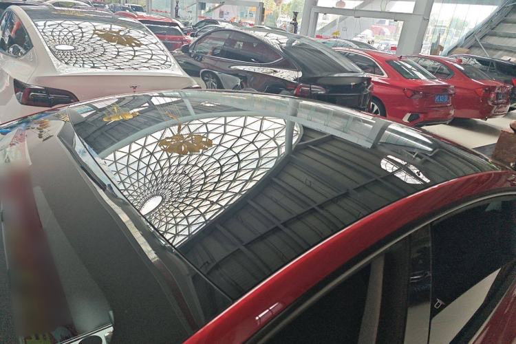 Used Tesla Model 3 2021 Standard Range Rear-Drive Upgraded Version
