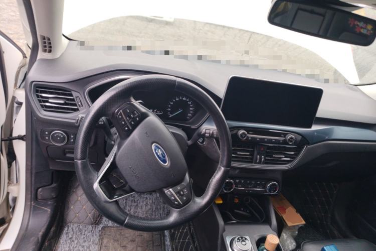 Used Ford Focus Active 2020 EcoBoost 180 Automatic Titanium Edition
