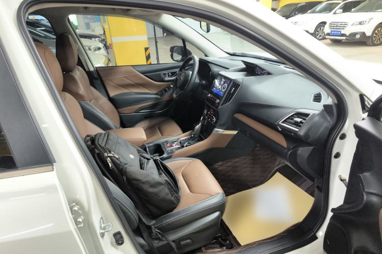 Used Subaru Forester 2024 2.5i AWD Flagship Edition EyeSight