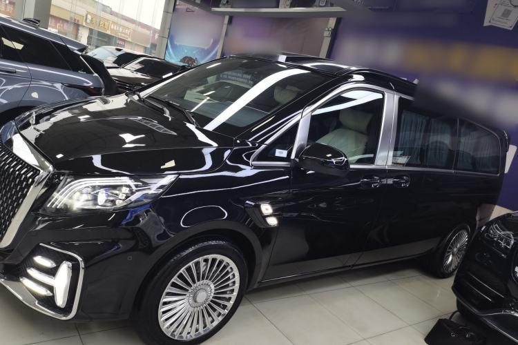 Used Mercedes-Benz Vito 2023 2.0T Business Version 7 Seats