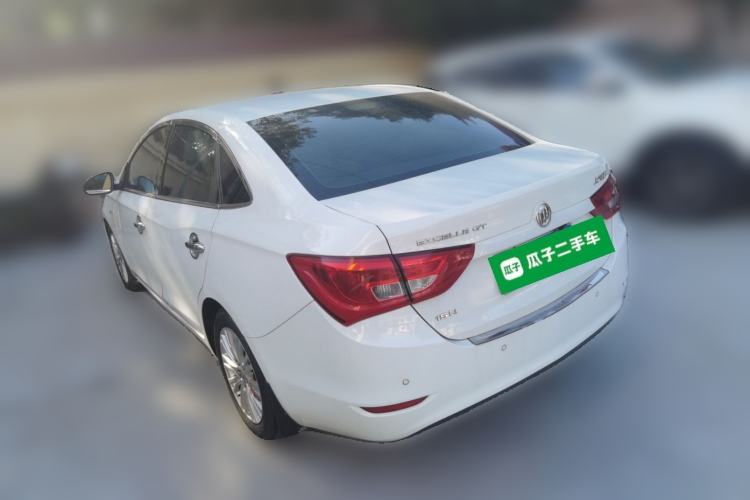 Used Buick GT 2016 15N Automatic Elite Edition
