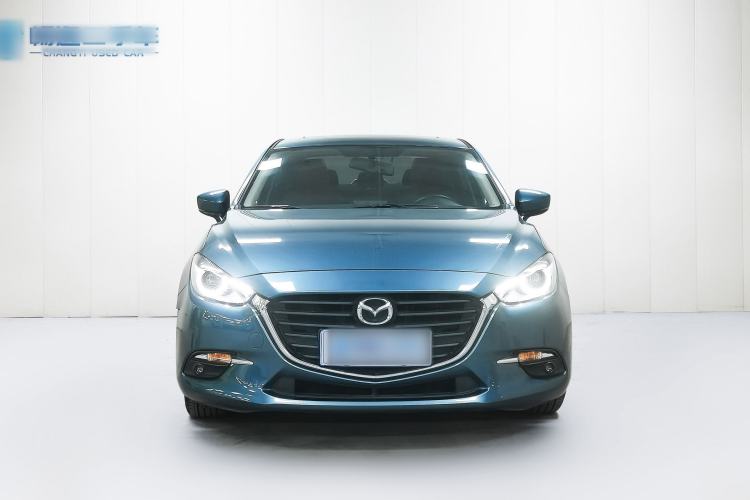 Used Mazda Mazda 3 Axela 2017 Sedan 1.5L Automatic Luxury Model Emission Standard China V
