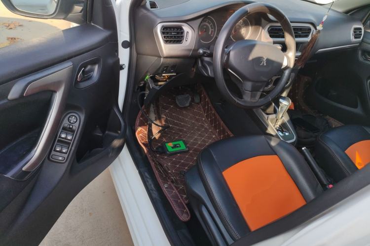 Used Peugeot 301 2016 1.6L Automatic Luxury Edition