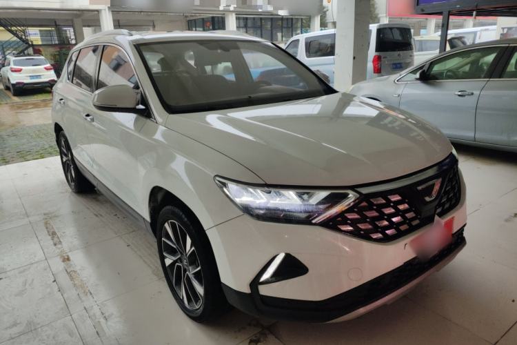 Used Jetta VS5 2019 280TSI Automatic Glory Edition
