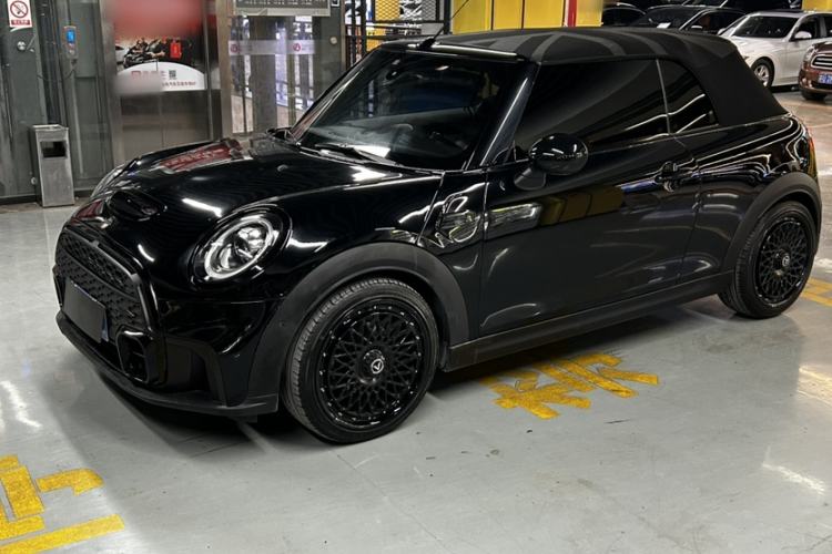 Used  MINI 2018 1.5T COOPER CABRIO Artist