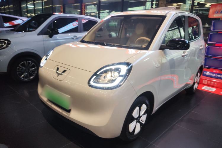 Used Wuling Hongguang MINIEV 2025 Four-Door Version Advanced Edition