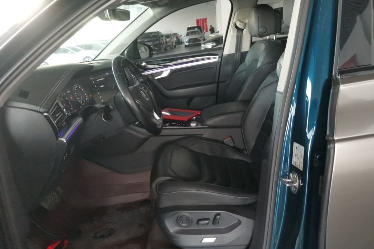 Used Volkswagen Touareg 2019 2.0 TSI Ruiyi Edition China V Standard
