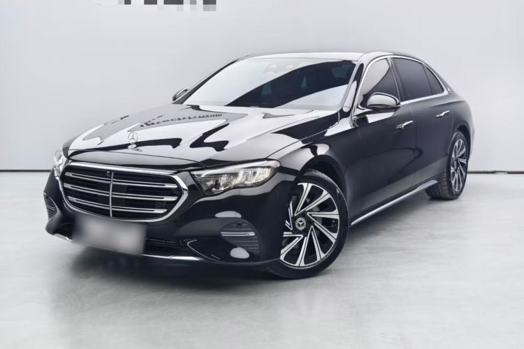 Used Mercedes-Benz E-Class 2024 Facelift E 300 L Luxury Edition