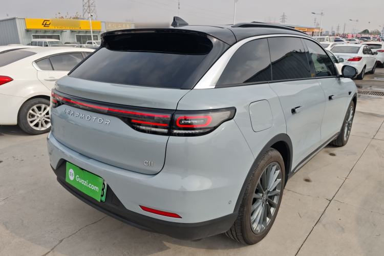 Used Leapmotor C11 2024 All-Electric 580 Luxury Edition
