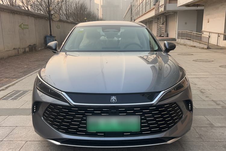 Used BYD Qin L 2025 DM-i Smart Drive 80KM Leading Model