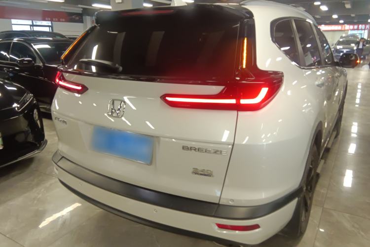 Used Honda Breeze 2021 240TURBO CVT Two-Wheel Drive Smart Enjoyment Version