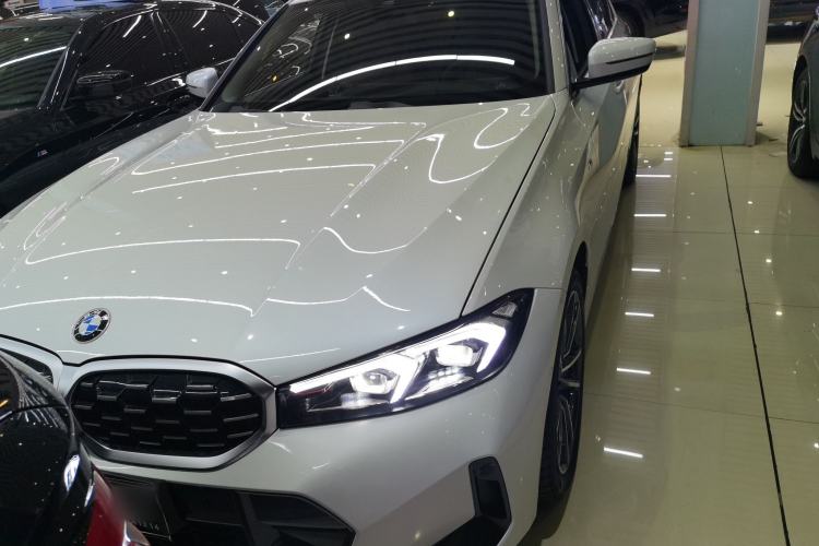 Used BMW 3 Series 2025 325Li M Sport Package
