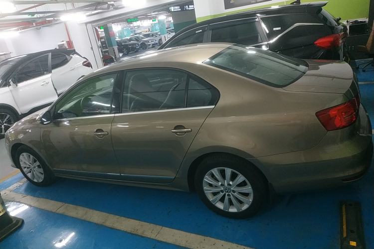 Used Volkswagen Sagitar 2015 1.6L Automatic Comfort Model