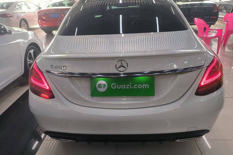 Used Mercedes-Benz C-Class 2021 C 260 Star Edition
