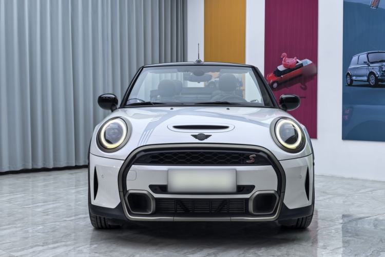 Used  MINI 2023 2.0T COOPER S CABRIO King's Cross Special Edition