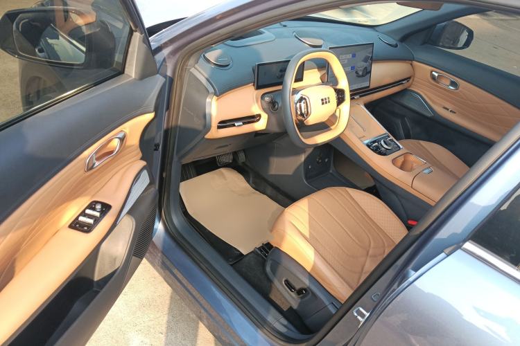 Used  Galaxy Xingjian 7 EM-i 2025 120km Flagship Edition