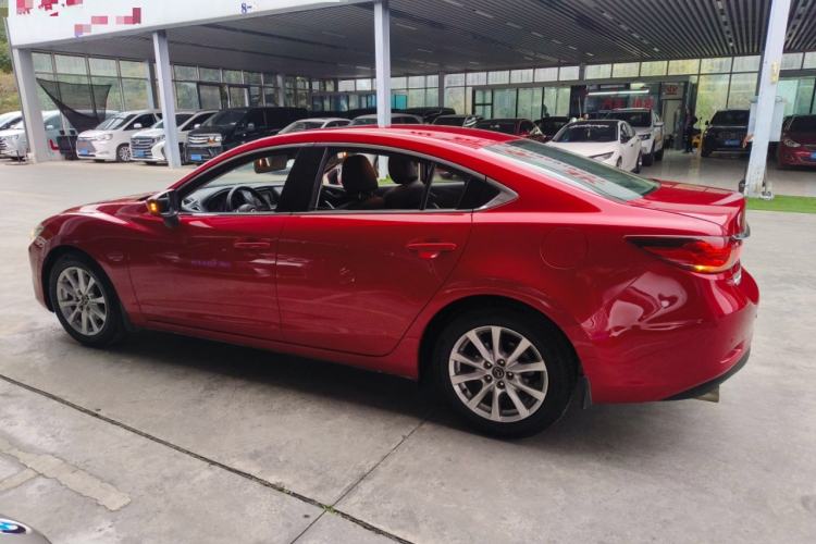 Used Mazda Atenza 2014 2.0L Blue Sky Luxury Edition
