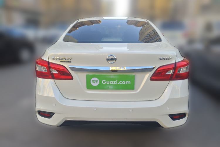 Used Nissan Sylphy 2019 Classic 1.6XE CVT Comfort Edition