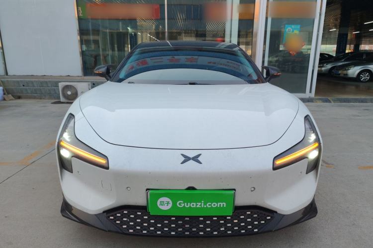 Used XPeng MONA M03 2024 620 with Ultra-Long Range
