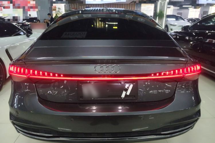 Used Audi A7 2023 45 TFSI Prestige Edition
