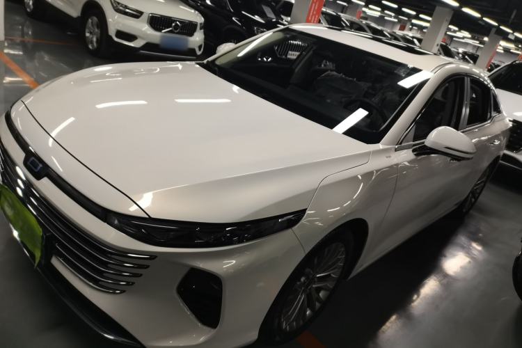 Used Bestune B70 2024 Fourth Generation 2.0T Lingyu Version