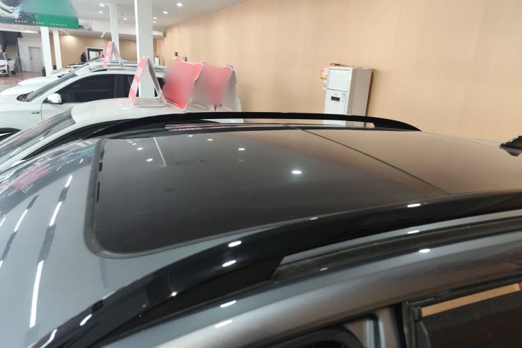 Used Roewe RX3 2021 PRO 1.6L CVT Elite Model
