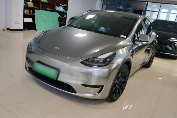 Used Tesla Model Y 2022 Rear-Wheel-Drive Version