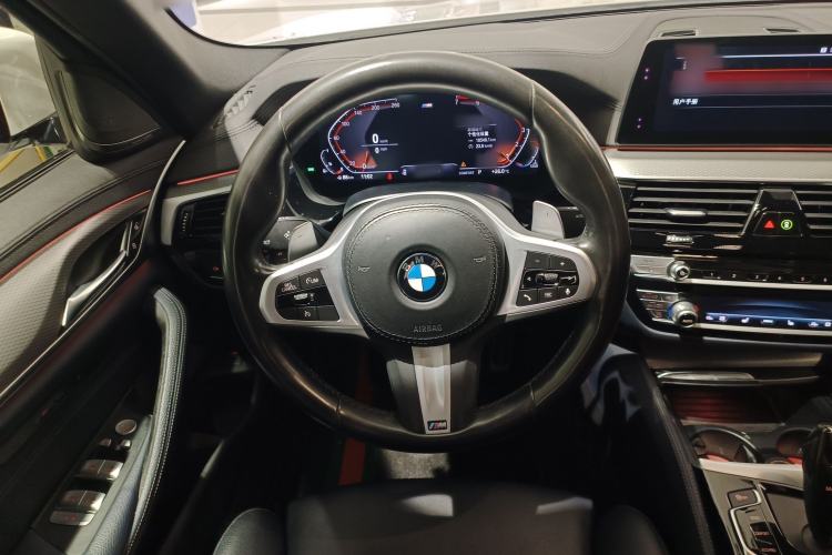 Used BMW 5 Series 2020 530i M Sport Package
