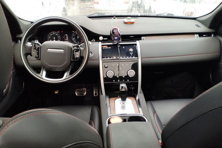 Used Land Rover Discovery Sport 2021 249 PS R-Dynamic S Performance Edition
