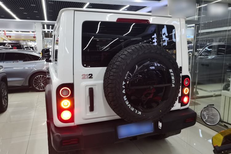 Used  T01 2024 2.0T Mechanic
