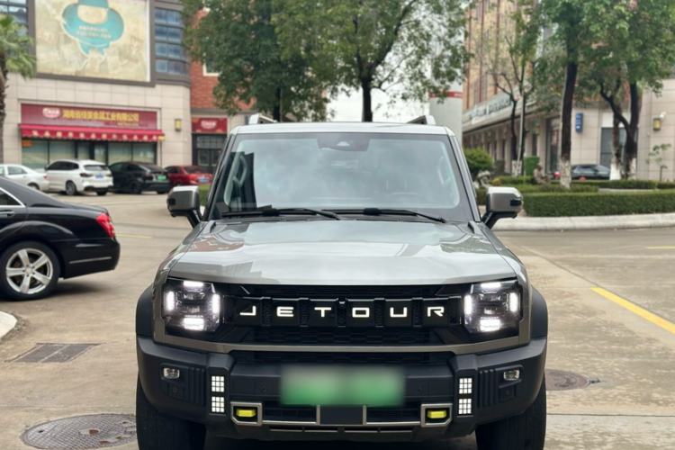 Used  Shanhai T2 2024 C-DM 129KM Linye Edition
