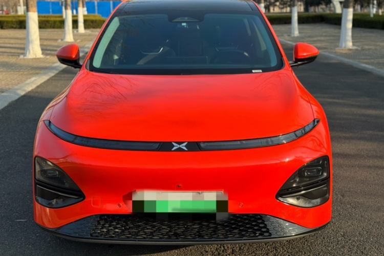 Used XPeng G6 2023 580 Long-Range Pro
