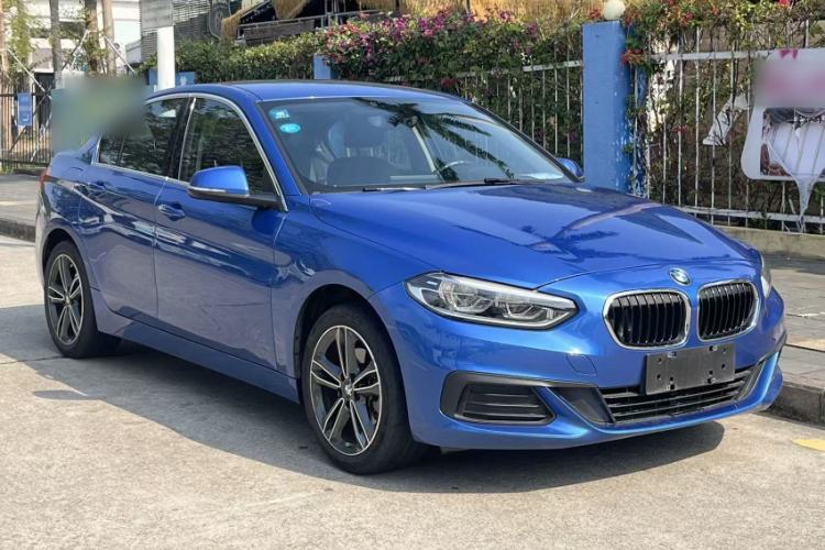 Used BMW 1 Series 2020 120i Fashion Model
