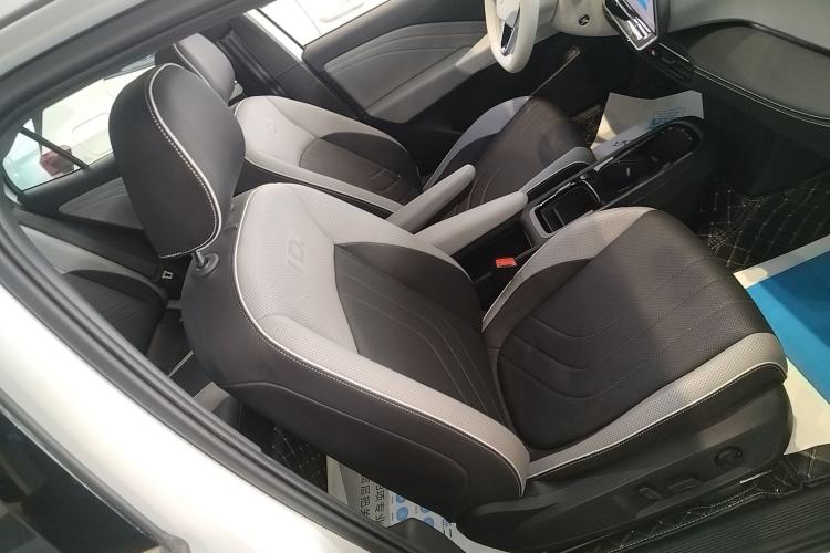 Used Volkswagen ID.3 2025 Smart Edition Ultra-Intelligent Oxygen Version
