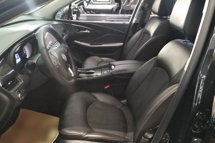 Used Buick Envision 2019 20T Two-Wheel Drive Leading Model China VI Standard