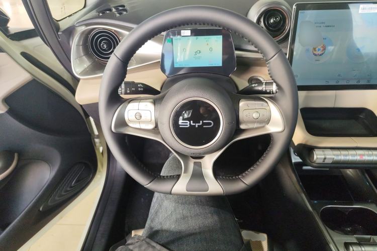 Used BYD Dolphin 2025 420km Free Edition
