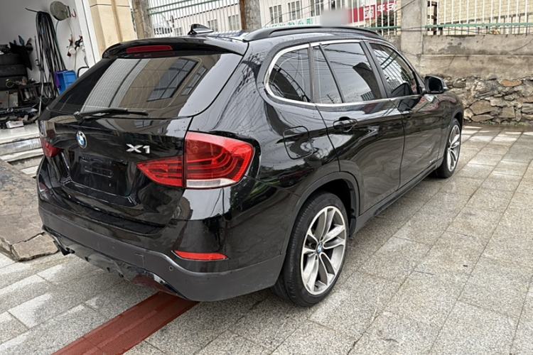 Used BMW X1 2014 sDrive18i Sports Design Package
