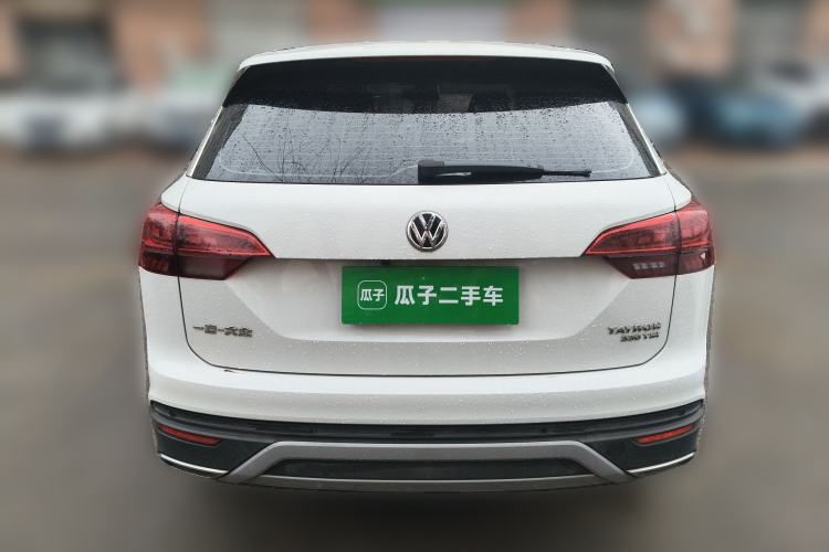 Used Volkswagen Tayron 2019 330TSI Two-Wheel Drive Luxury Model China VI Standard
