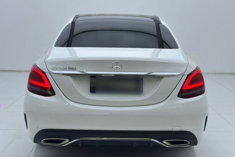 Used Mercedes-Benz C-Class 2016 C 200 L Sport Edition