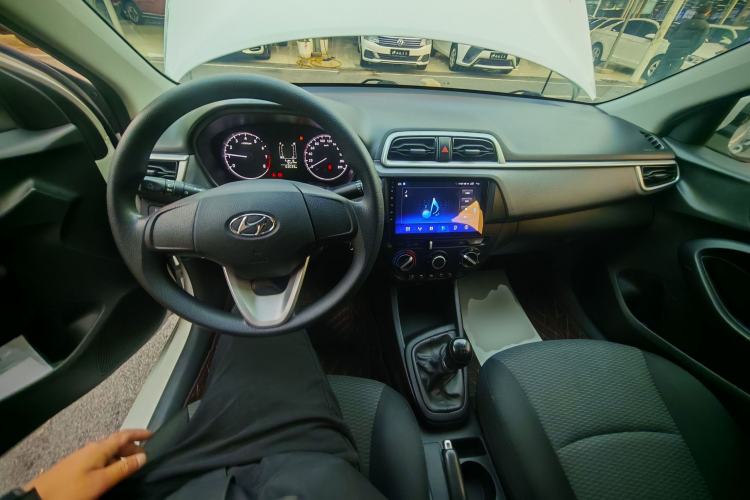 Used Hyundai Verna 2020 1.4L Manual GL Refreshed Edition