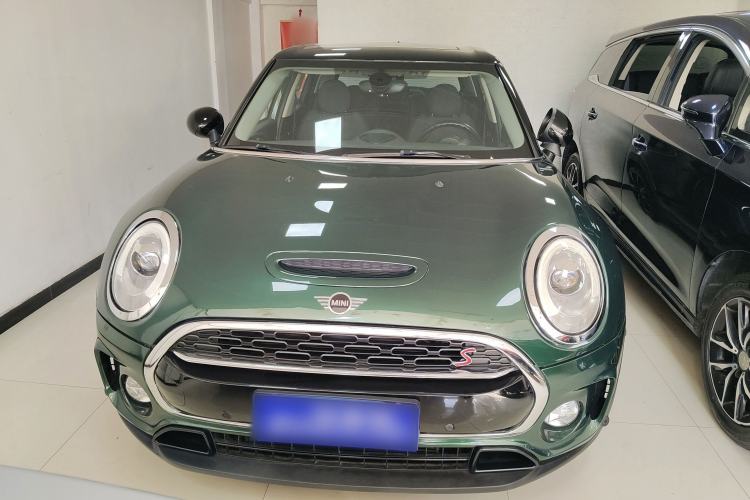 Used  Clubman 2018 2.0T COOPER S Classic Edition
