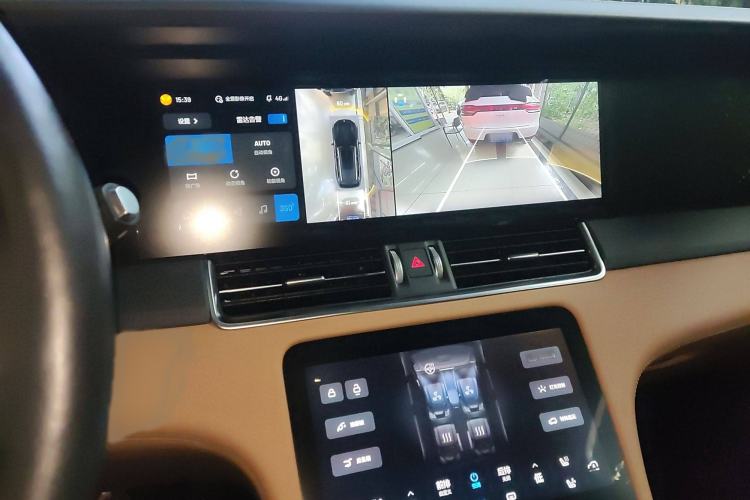 Used Li Auto ONE 2020 Extended-Range 6-Seater Version