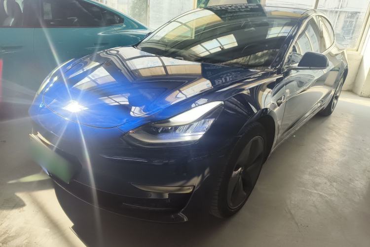 Used Tesla Model 3 2019 Long-Range All-Wheel-Drive Version